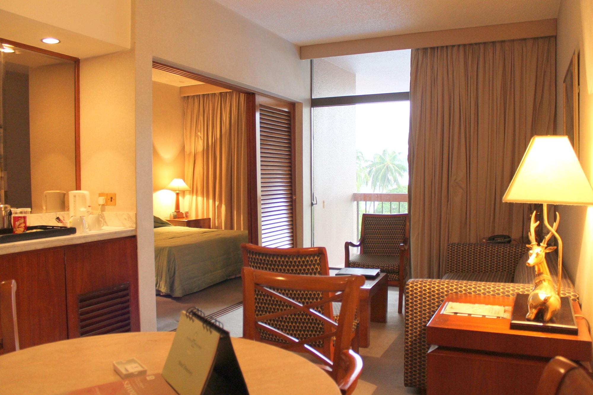 Hotel Pan Pacific Sonargaon Dhaka Esterno foto