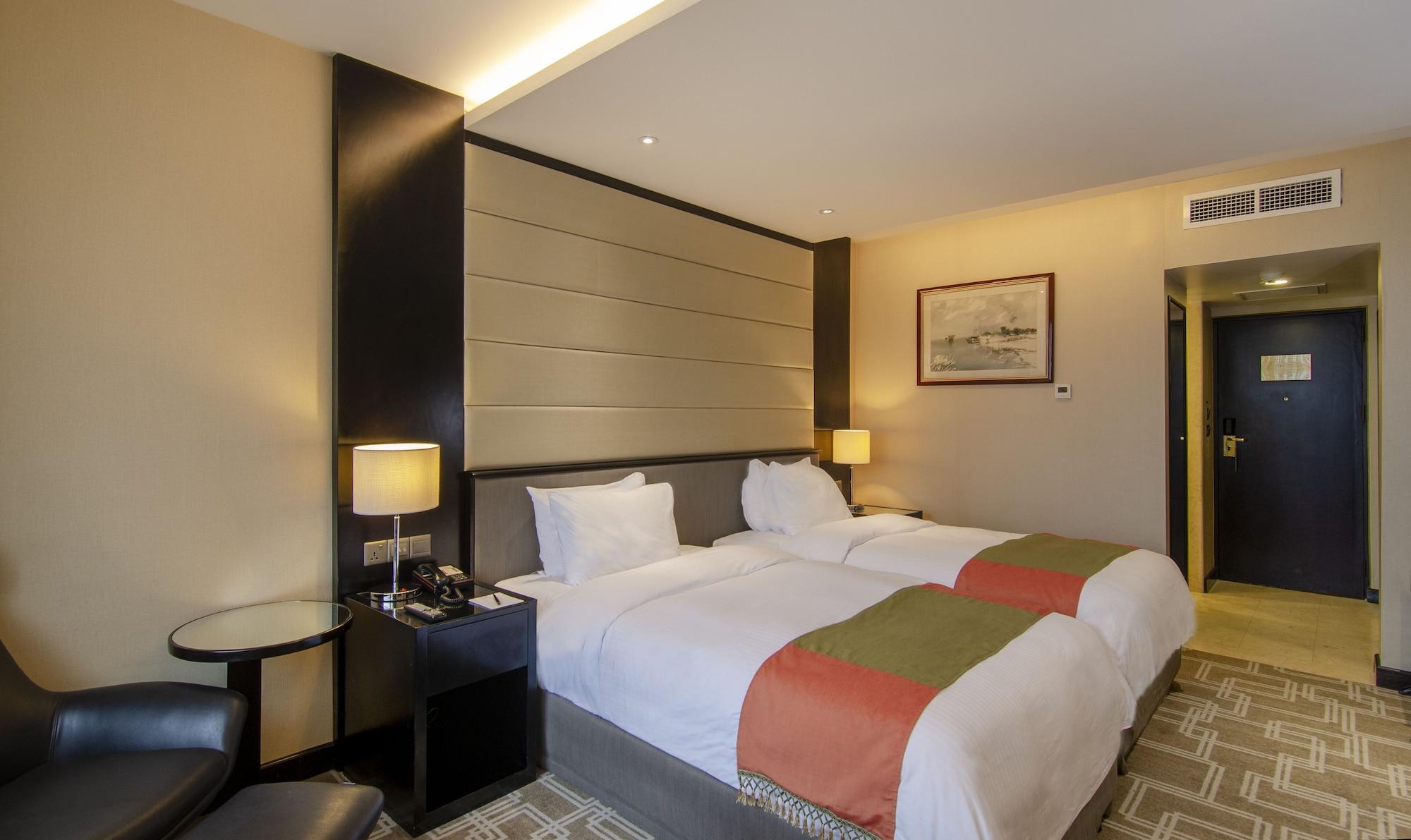 Hotel Pan Pacific Sonargaon Dhaka Esterno foto