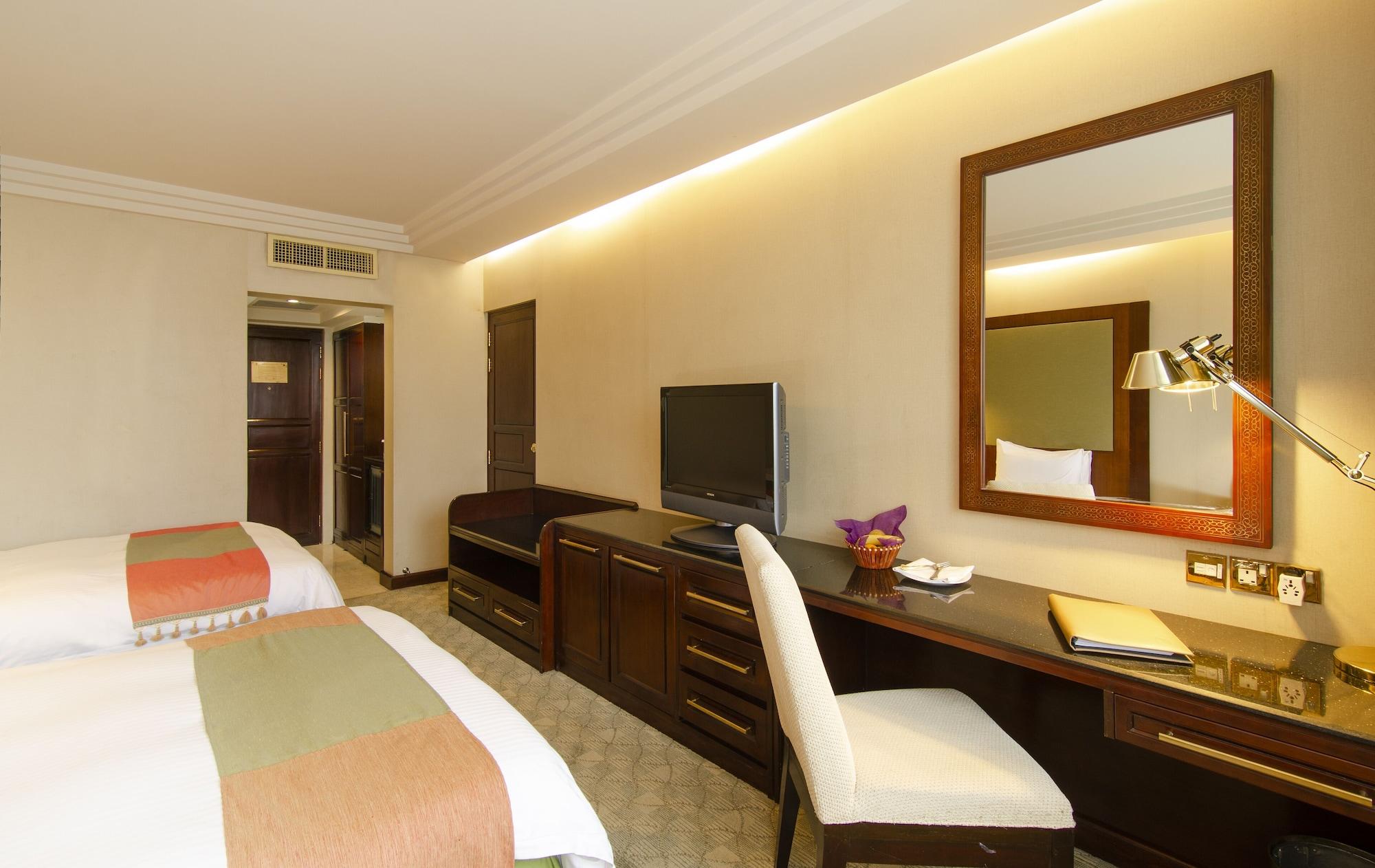 Hotel Pan Pacific Sonargaon Dhaka Esterno foto