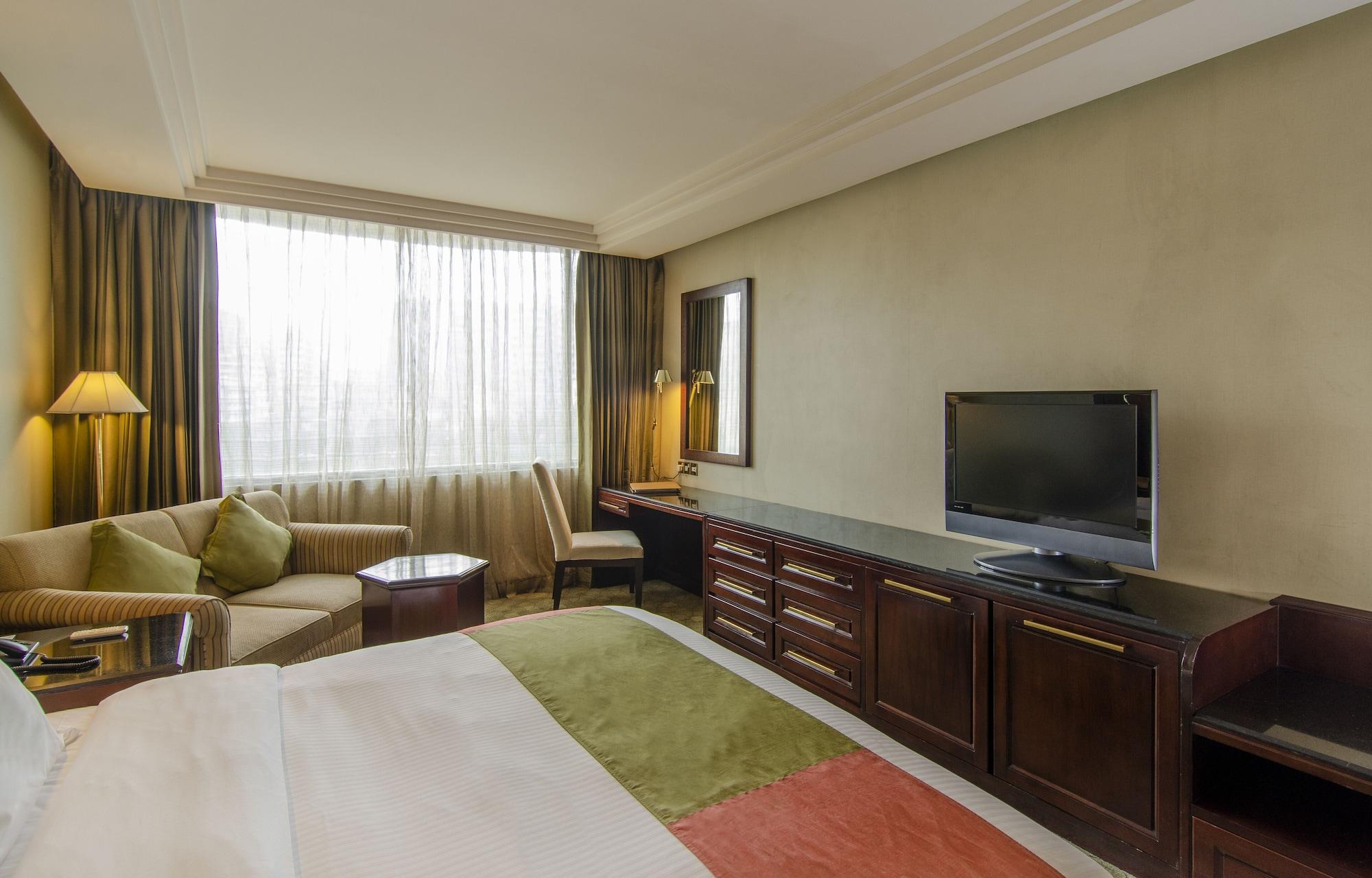 Hotel Pan Pacific Sonargaon Dhaka Esterno foto