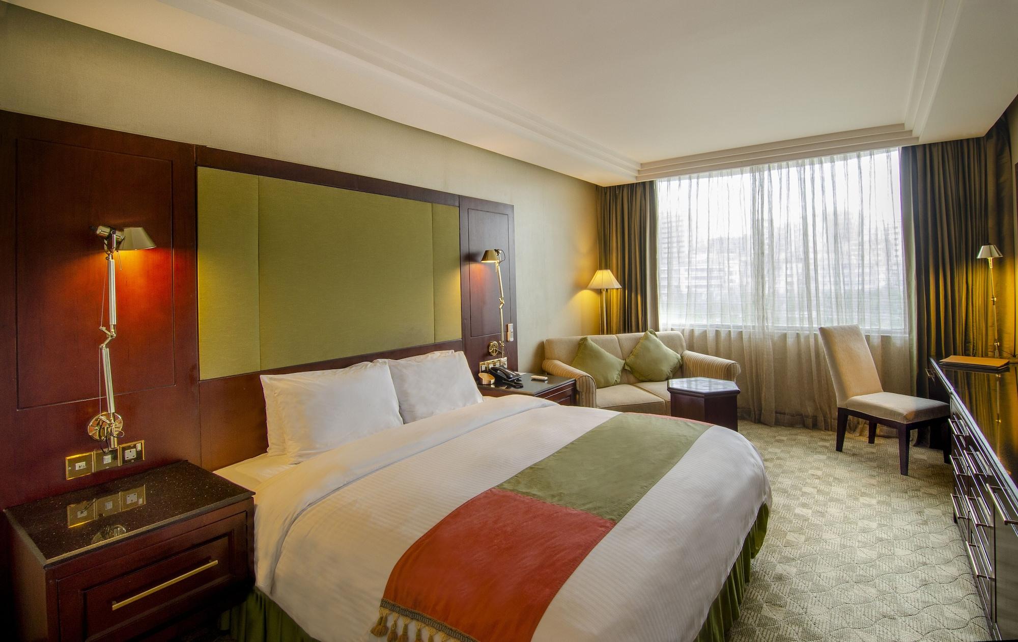 Hotel Pan Pacific Sonargaon Dhaka Esterno foto