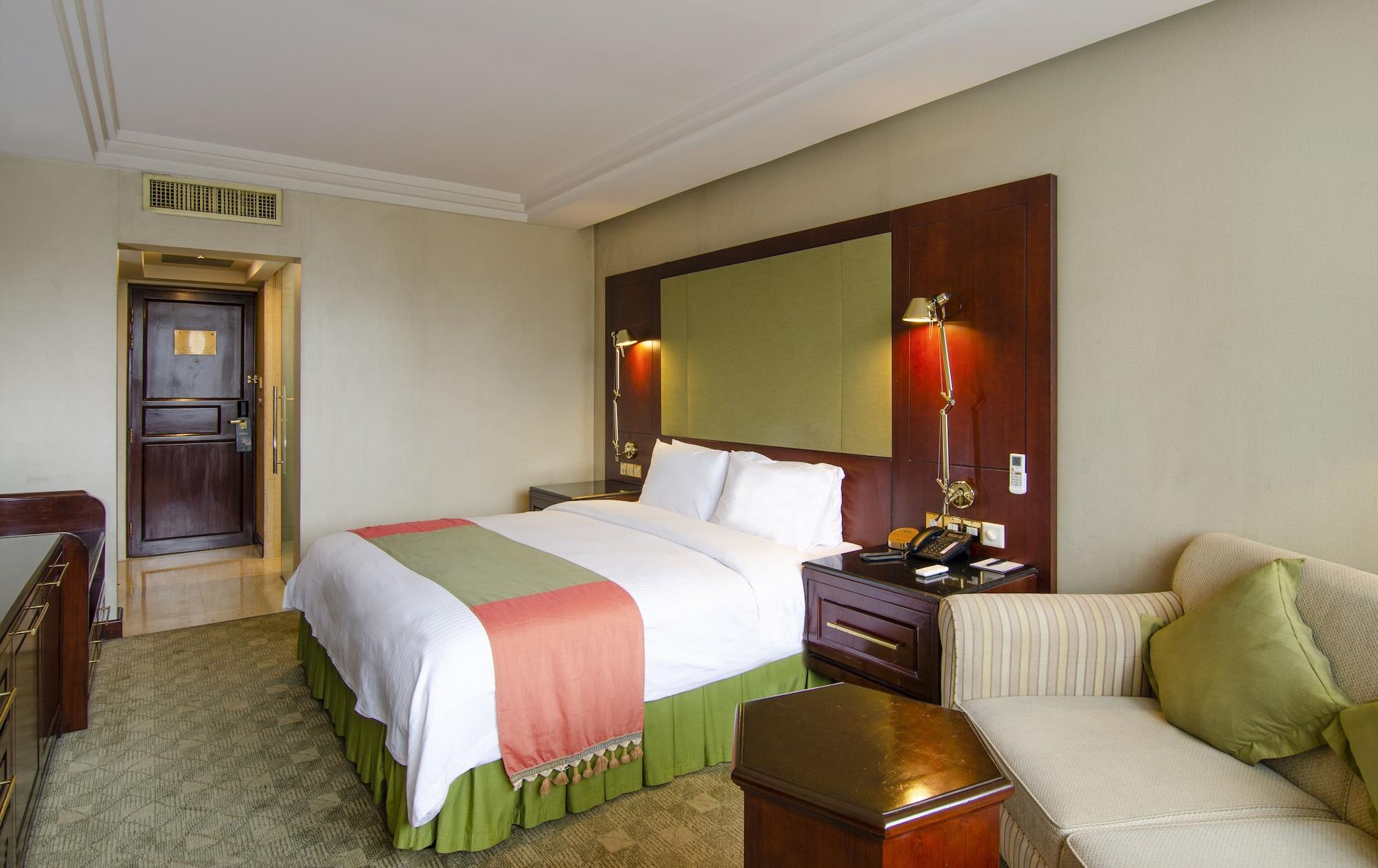 Hotel Pan Pacific Sonargaon Dhaka Esterno foto