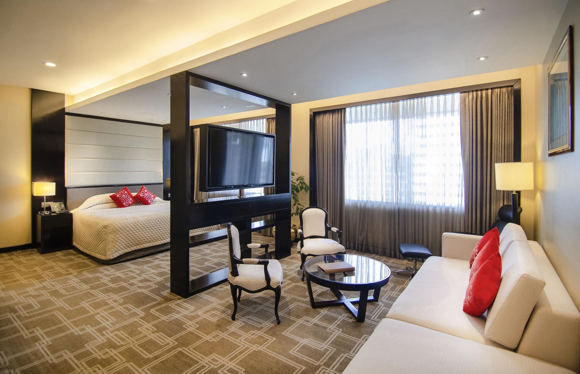 Hotel Pan Pacific Sonargaon Dhaka Esterno foto