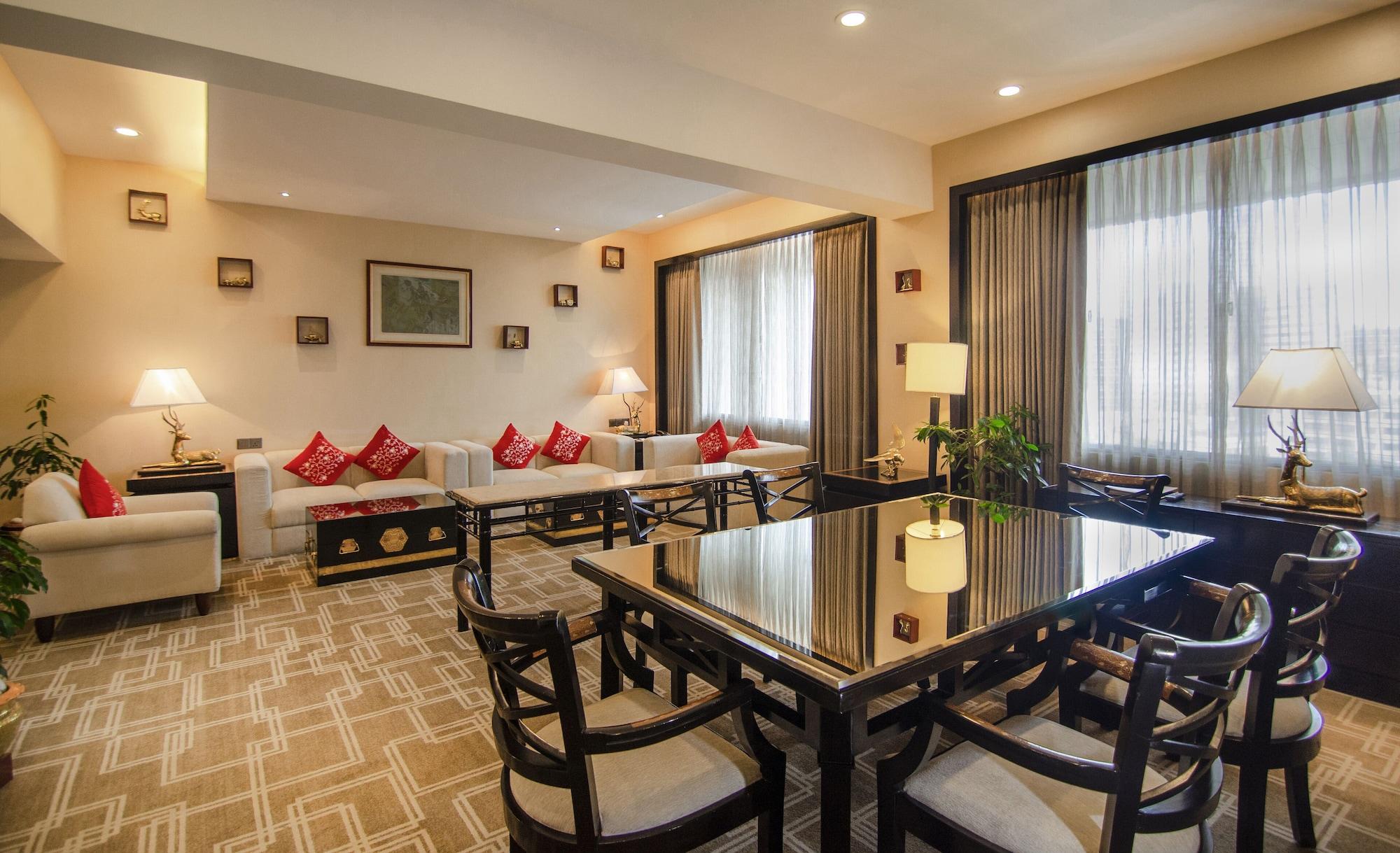 Hotel Pan Pacific Sonargaon Dhaka Esterno foto