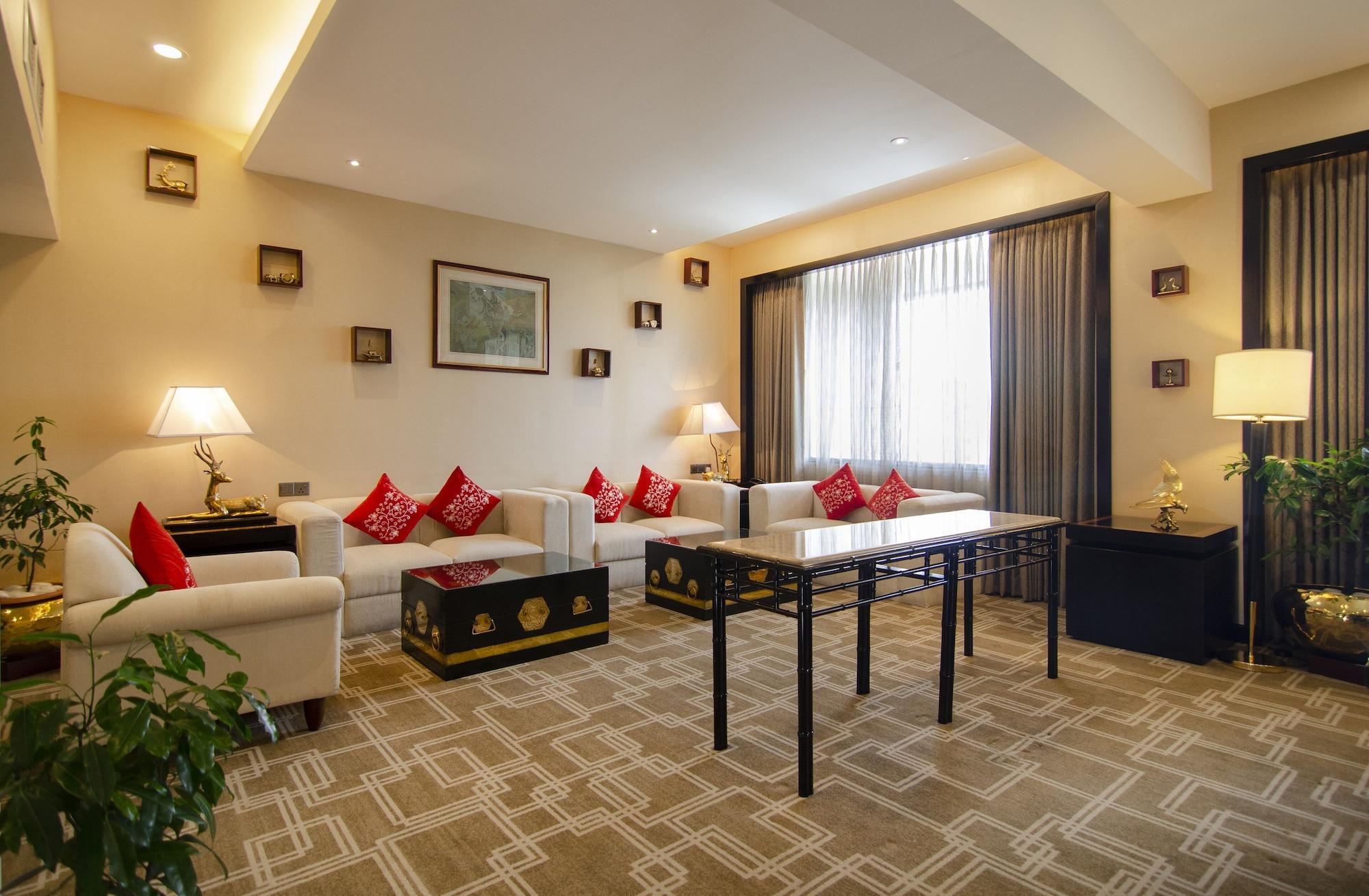 Hotel Pan Pacific Sonargaon Dhaka Esterno foto