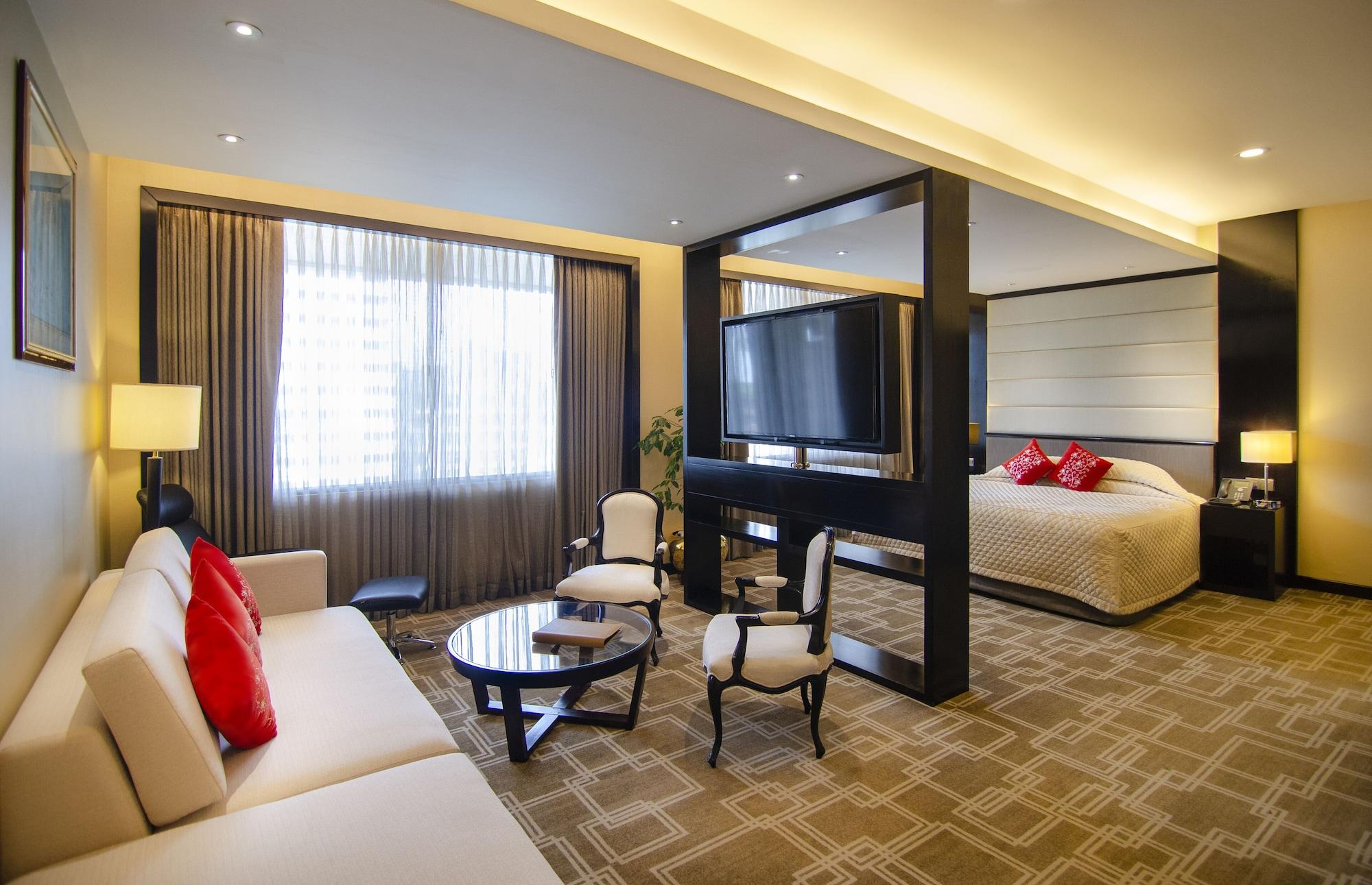 Hotel Pan Pacific Sonargaon Dhaka Esterno foto