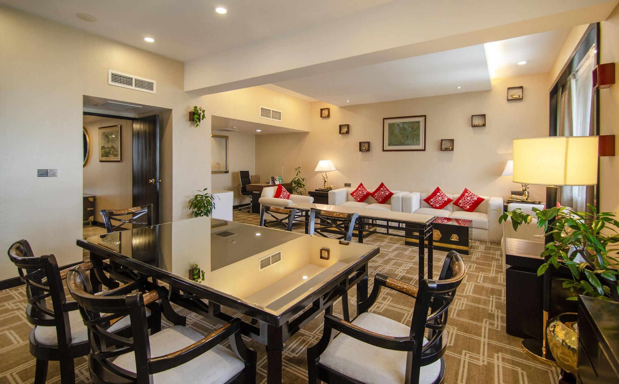 Hotel Pan Pacific Sonargaon Dhaka Esterno foto