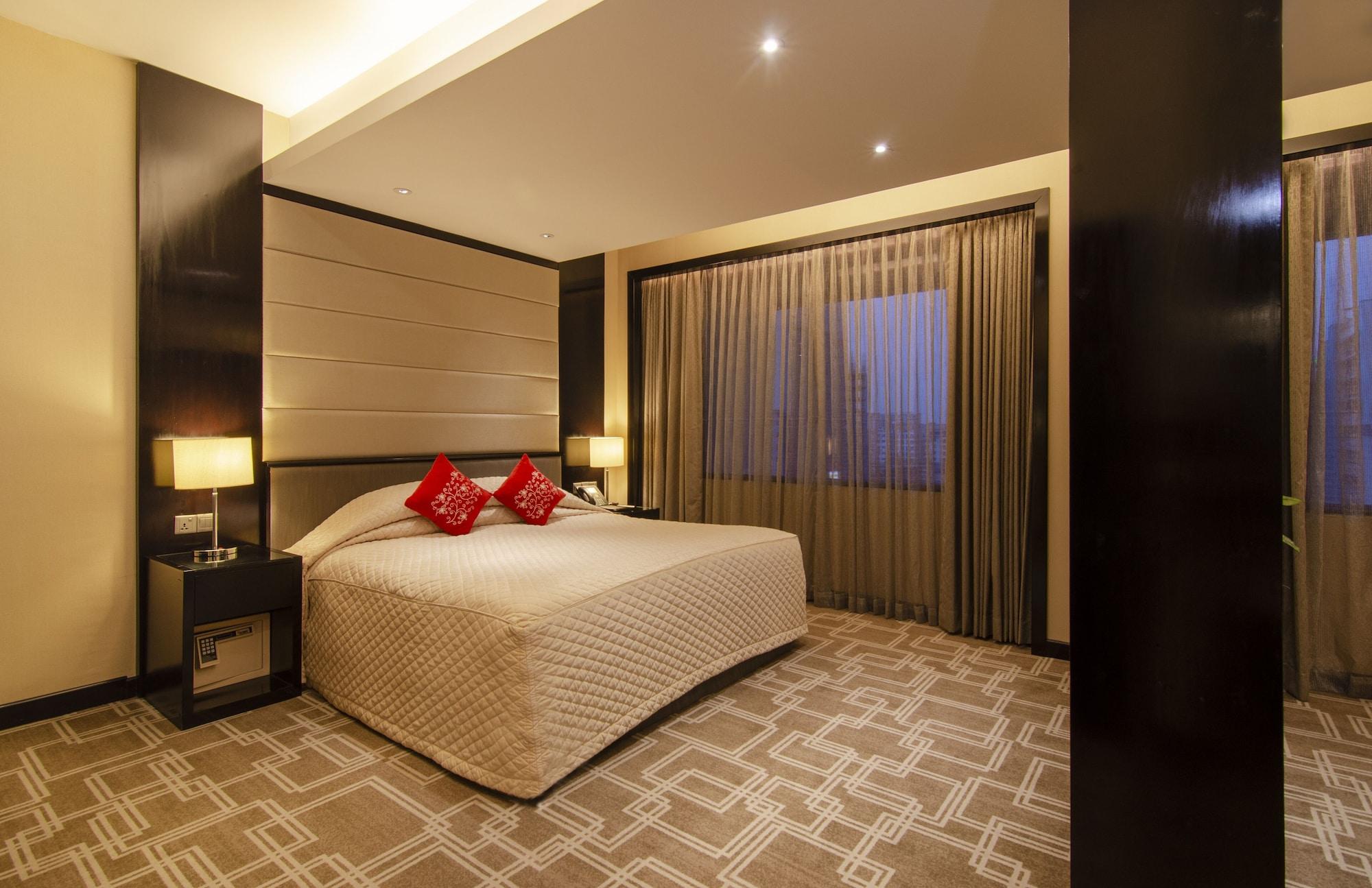 Hotel Pan Pacific Sonargaon Dhaka Esterno foto