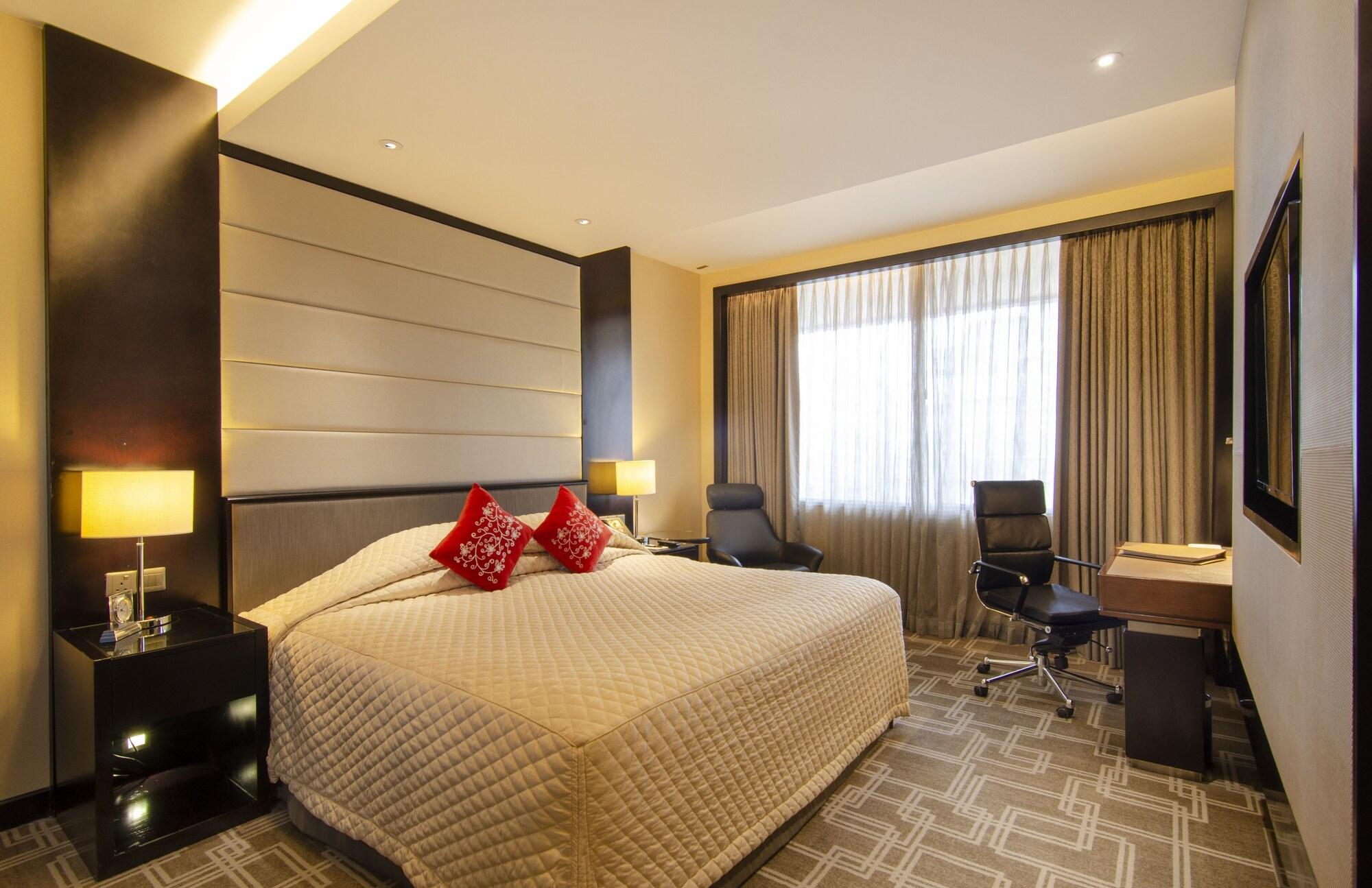 Hotel Pan Pacific Sonargaon Dhaka Esterno foto