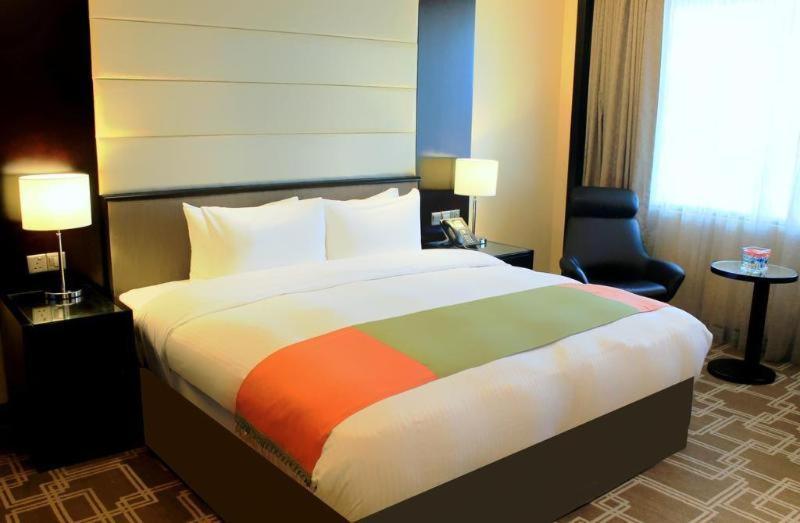 Hotel Pan Pacific Sonargaon Dhaka Camera foto